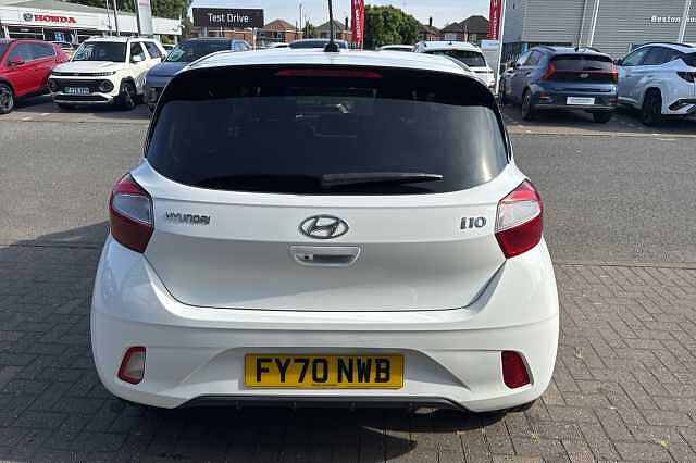 Hyundai i10 1.2 MPi Premium 5dr