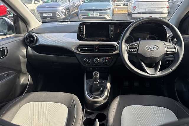 Hyundai i10 1.2 MPi Premium 5dr