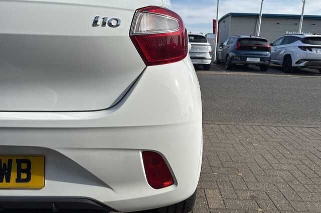 Hyundai i10 1.2 MPi Premium 5dr