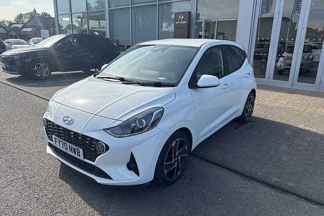 Hyundai i10 1.2 MPi Premium 5dr