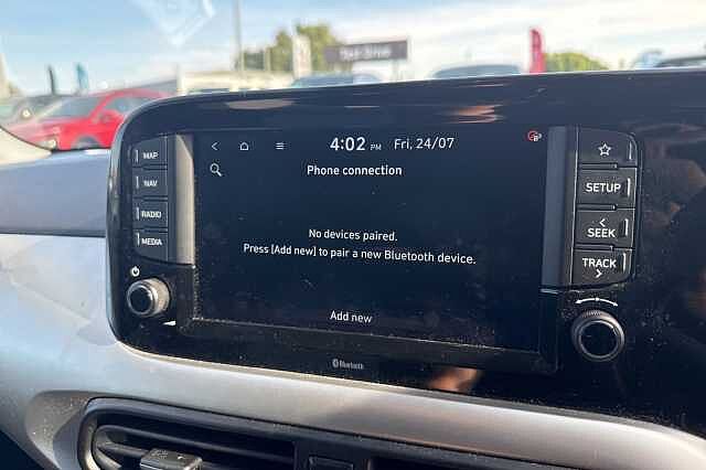 Hyundai i10 1.2 MPi Premium 5dr