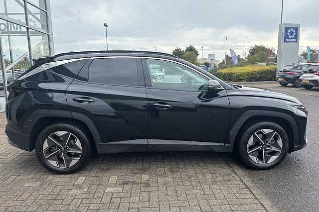 Hyundai TUCSON 1.6T Plug-in Hybrid Premium 5dr Auto