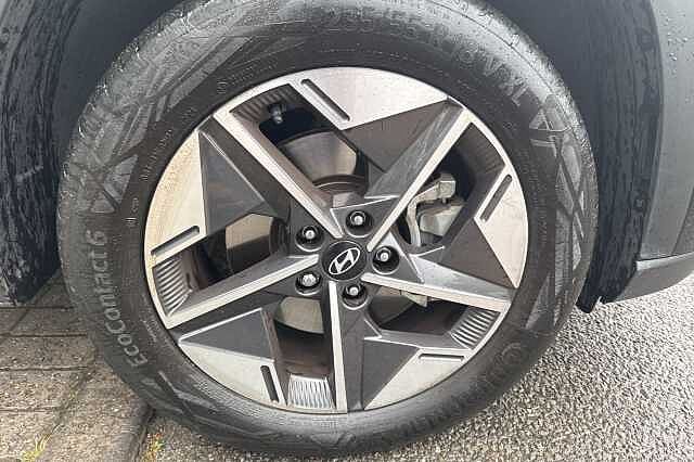 Hyundai TUCSON 1.6T Plug-in Hybrid Premium 5dr Auto