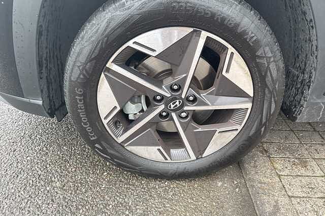 Hyundai TUCSON 1.6T Plug-in Hybrid Premium 5dr Auto
