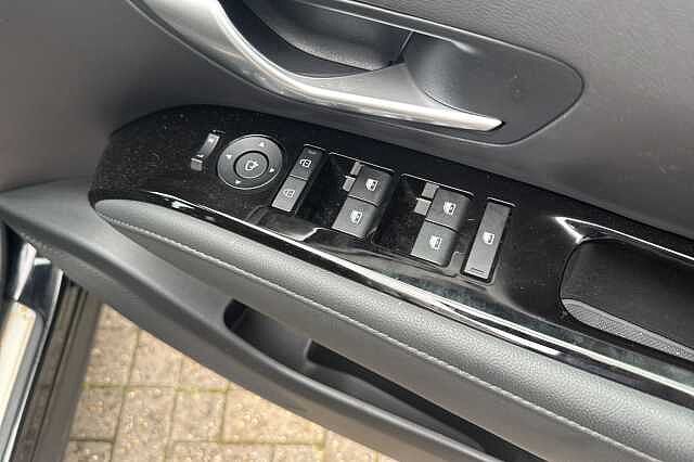 Hyundai TUCSON 1.6T Plug-in Hybrid Premium 5dr Auto