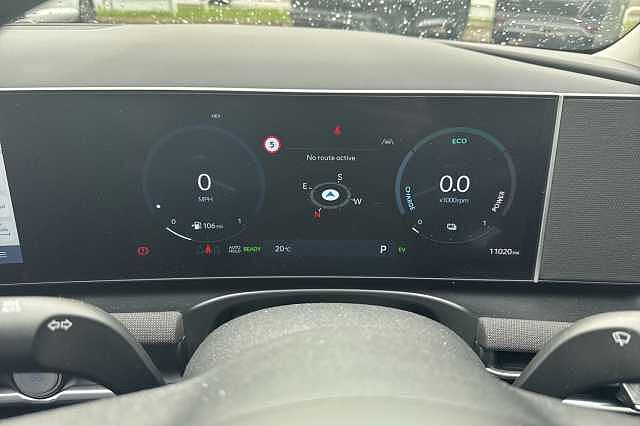Hyundai TUCSON 1.6T Plug-in Hybrid Premium 5dr Auto