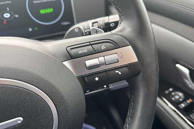 Hyundai TUCSON 1.6T Plug-in Hybrid Premium 5dr Auto
