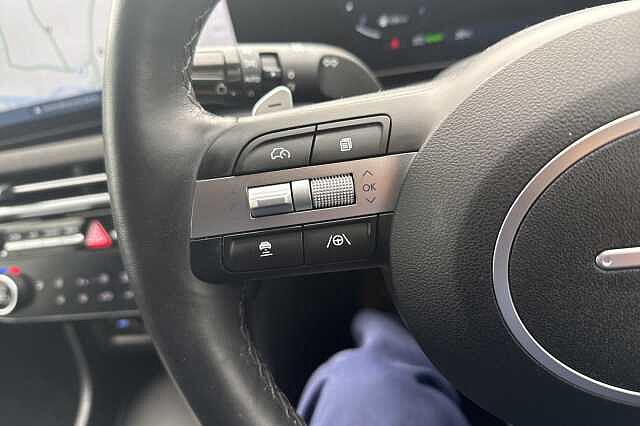 Hyundai TUCSON 1.6T Plug-in Hybrid Premium 5dr Auto