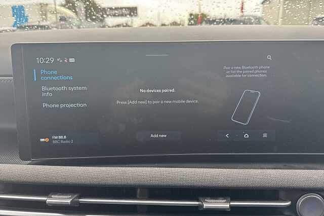 Hyundai TUCSON 1.6T Plug-in Hybrid Premium 5dr Auto