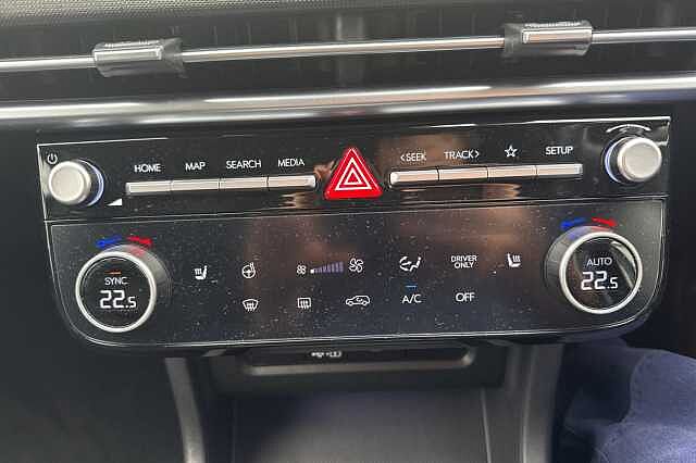 Hyundai TUCSON 1.6T Plug-in Hybrid Premium 5dr Auto