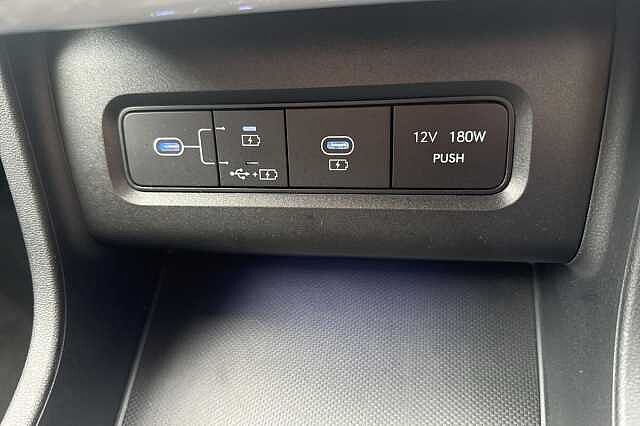 Hyundai TUCSON 1.6T Plug-in Hybrid Premium 5dr Auto