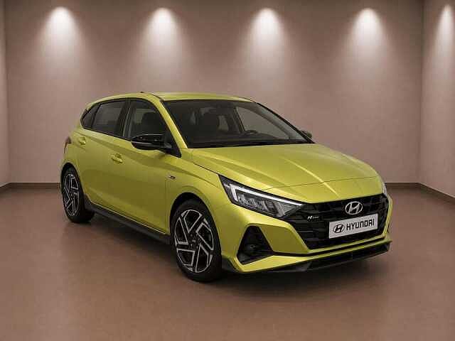 Hyundai i20 1.0T GDi N Line S 5dr