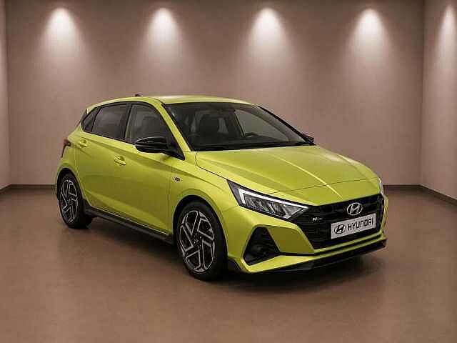 Hyundai i20 1.0T GDi N Line S 5dr