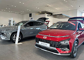 Hyundai Inster 85kW 02 49kWh 5dr Auto
