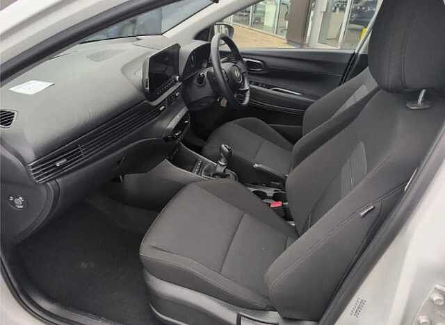Hyundai BAYON 1.0 TGDi Premium 5dr White