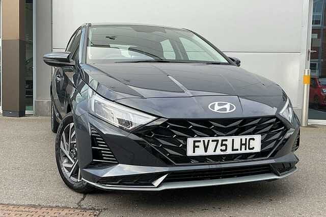 Hyundai i20 1.0T GDi Advance 5dr DCT