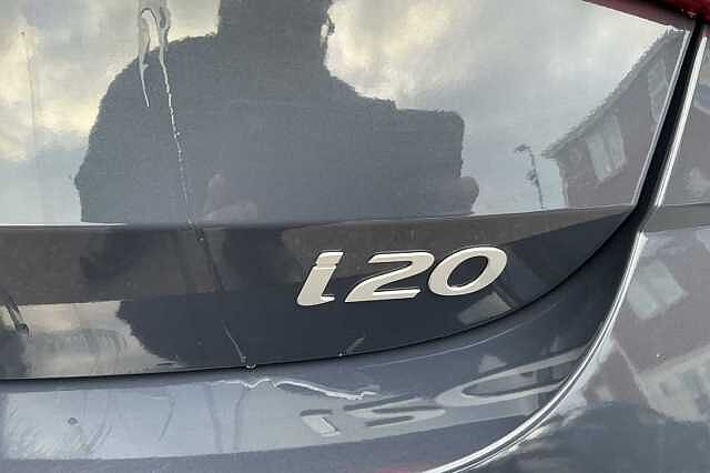 Hyundai i20 1.0T GDi Advance 5dr DCT