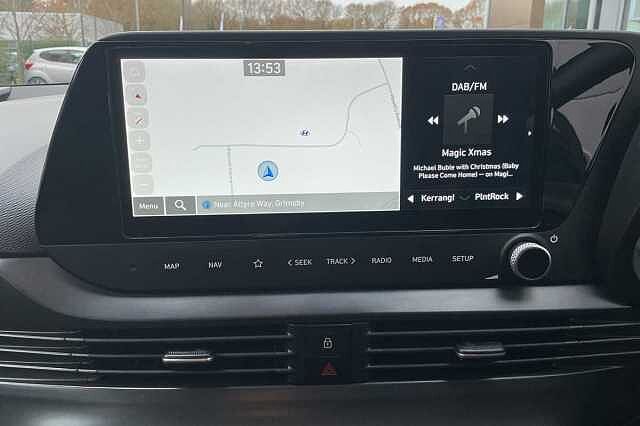 Hyundai I20 1.0T GDi Premium 5dr Atlas White