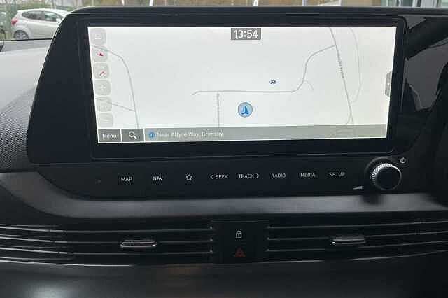 Hyundai I20 1.0T GDi Premium 5dr Atlas White