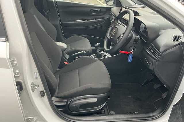 Hyundai I20 1.0T GDi Premium 5dr Atlas White