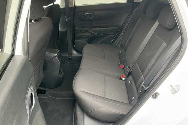 Hyundai I20 1.0T GDi Premium 5dr Atlas White