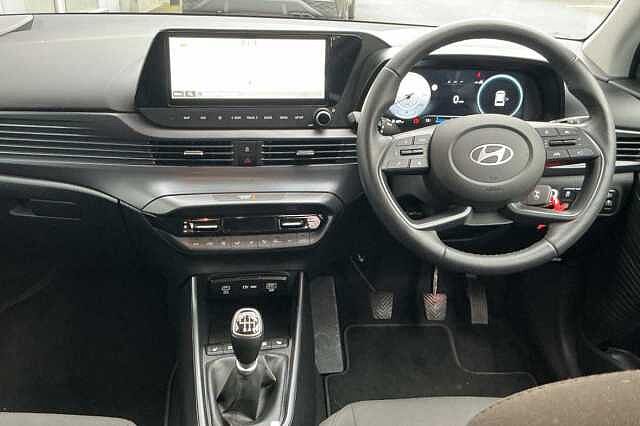 Hyundai I20 1.0T GDi Premium 5dr Atlas White
