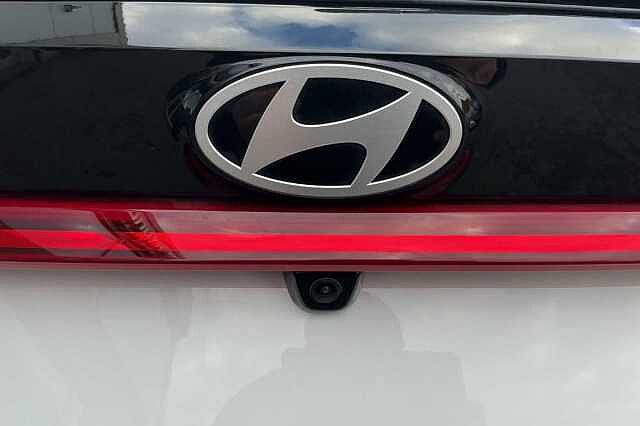Hyundai I20 1.0T GDi Premium 5dr Atlas White