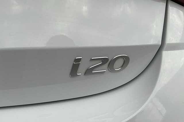 Hyundai I20 1.0T GDi Premium 5dr Atlas White