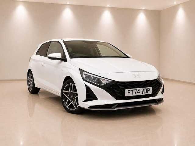 Hyundai i20 1.0T GDi Premium 5dr