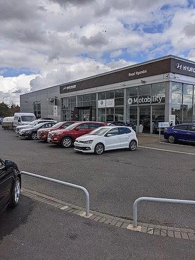 Hyundai BAYON 1.0 TGDi Premium 5dr Red