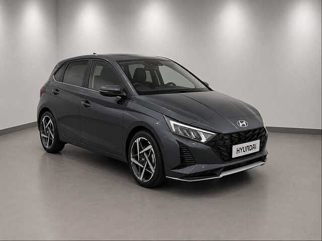 Hyundai i20 1.0T GDi Premium 5dr DCT