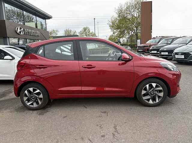Hyundai i10 Advance [Nav] 1.0 MPi (63ps)