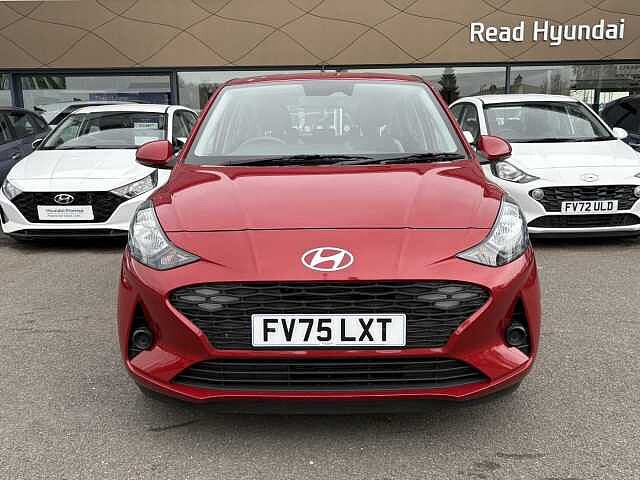 Hyundai i10 Advance [Nav] 1.0 MPi (63ps)