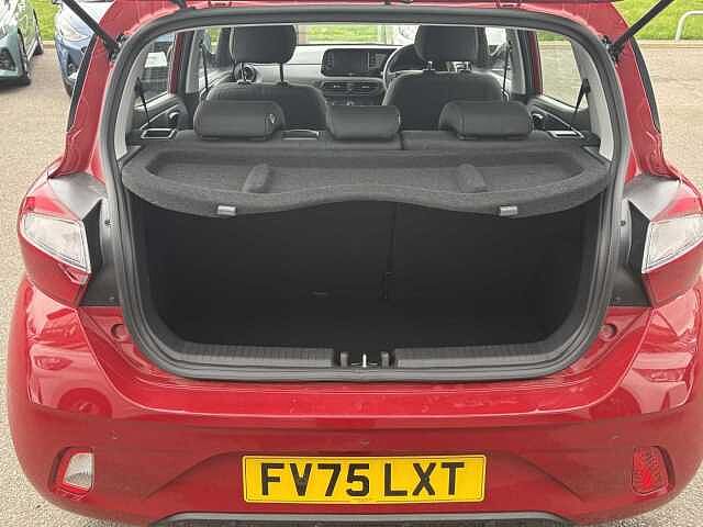 Hyundai i10 Advance [Nav] 1.0 MPi (63ps)