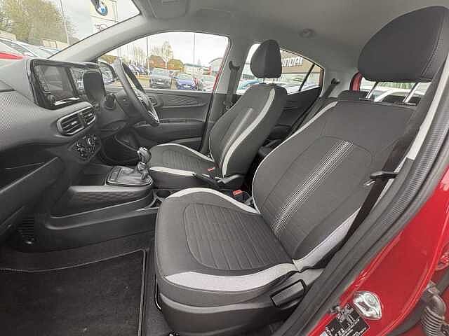 Hyundai i10 Advance [Nav] 1.0 MPi (63ps)