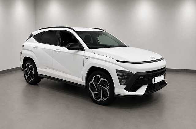 Hyundai KONA 1.0T N Line 5dr
