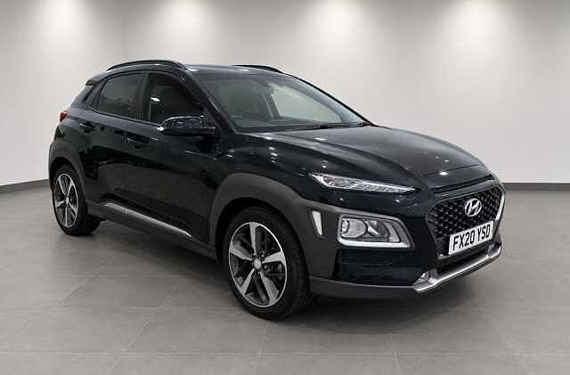 Hyundai KONA 1.0T GDi Blue Drive Premium 5dr
