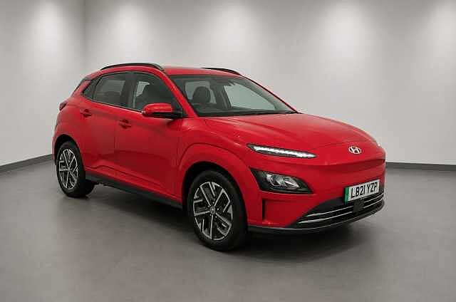 Hyundai KONA 100kW SE Connect 39kWh 5dr Auto