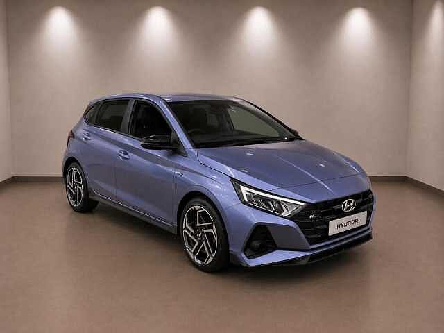 Hyundai i20 1.0T GDi N Line S 5dr DCT