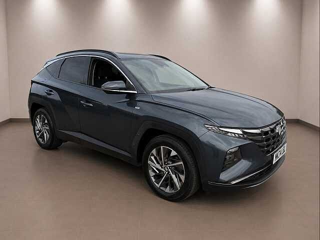Hyundai TUCSON 1.6 TGDi 48V MHD Premium 5dr 2WD DCT
