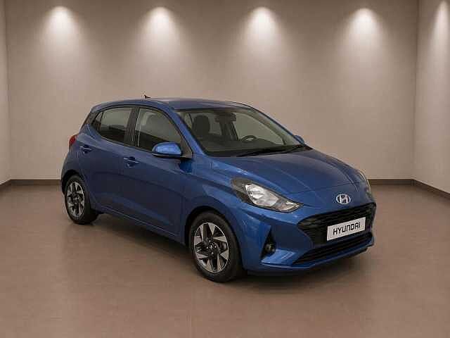 Hyundai i10 1.0 [63] Advance 5dr [Nav]