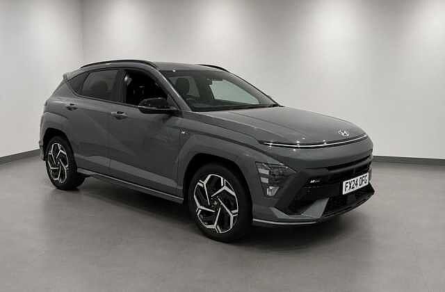 Hyundai KONA 1.0T N Line 5dr