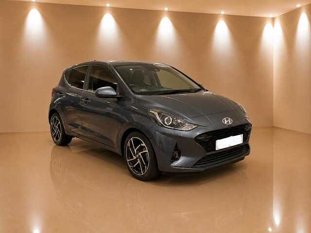 Hyundai i10 1.0 [63] Premium 5dr Auto [Nav]