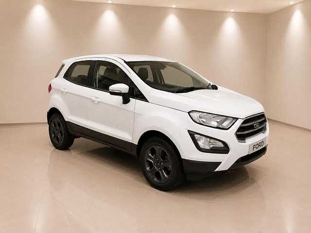 Ford Ecosport 1.0 EcoBoost 125 Zetec 5dr