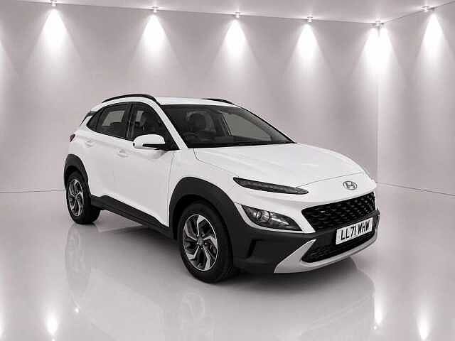 Hyundai KONA 1.6 GDi Hybrid SE Connect 5dr DCT