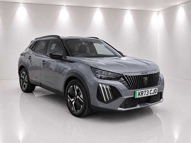 Peugeot E-2008 115kW GT 54kWh 5dr Auto
