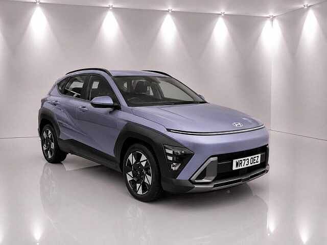 Hyundai KONA 1.6 GDi Hybrid Advance 5dr DCT
