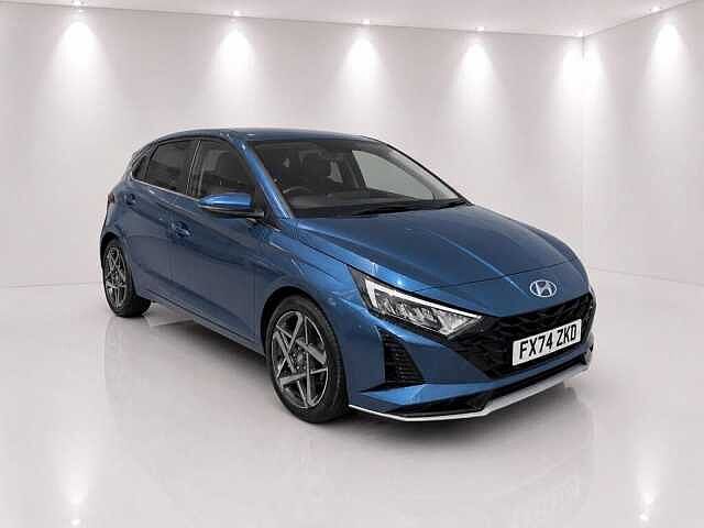Hyundai i20 1.0T GDi Premium 5dr DCT
