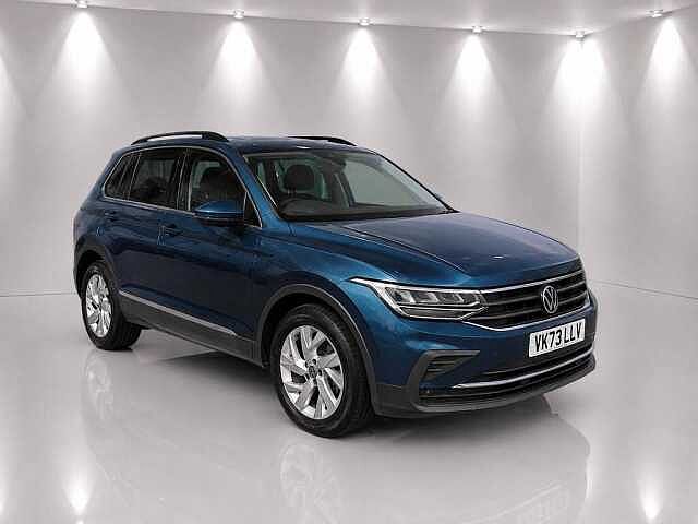 Volkswagen Tiguan 1.5 TSI 150 Life 5dr