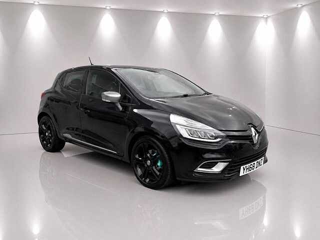 Renault Clio 0.9 TCE 90 GT Line 5dr